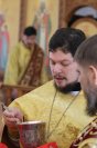 57-Божественная Литургия в день праздника Собора Архистратига Михаила и прочих Небесных Сил бесплотных