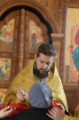 58-Божественная Литургия в день праздника Собора Архистратига Михаила и прочих Небесных Сил бесплотных