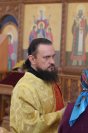 59-Божественная Литургия в день праздника Собора Архистратига Михаила и прочих Небесных Сил бесплотных