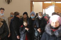 60-Божественная Литургия в день праздника Собора Архистратига Михаила и прочих Небесных Сил бесплотных