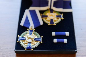 Многодетные семьи Усть-Каменогорской епархии удостоены церковных наград 