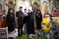 1-Многодетные семьи Усть-Каменогорской епархии удостоены церковных наград 