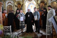 2-Многодетные семьи Усть-Каменогорской епархии удостоены церковных наград 