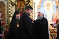 4-Многодетные семьи Усть-Каменогорской епархии удостоены церковных наград 