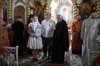 6-Многодетные семьи Усть-Каменогорской епархии удостоены церковных наград 