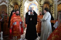 7-Многодетные семьи Усть-Каменогорской епархии удостоены церковных наград 