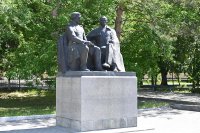 1-Митрополит Астанайский и Казахстанский Александр возглавил творческий вечер в доме-музее писателя Ф.М.Достоевского в Семипалатинске, посвященный 200-летию писателя