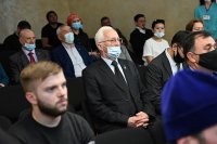 6-Митрополит Астанайский и Казахстанский Александр возглавил творческий вечер в доме-музее писателя Ф.М.Достоевского в Семипалатинске, посвященный 200-летию писателя