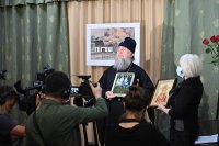 10-Митрополит Астанайский и Казахстанский Александр возглавил творческий вечер в доме-музее писателя Ф.М.Достоевского в Семипалатинске, посвященный 200-летию писателя