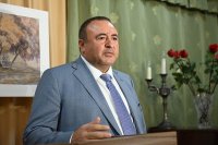 11-Митрополит Астанайский и Казахстанский Александр возглавил творческий вечер в доме-музее писателя Ф.М.Достоевского в Семипалатинске, посвященный 200-летию писателя