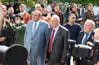 5-На Воскресенском соборе в Семипалатинске открыта мемориальная доска в честь 200-летия со дня рождения Ф.М. Достоевского 