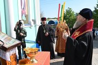 8-На Воскресенском соборе в Семипалатинске открыта мемориальная доска в честь 200-летия со дня рождения Ф.М. Достоевского 