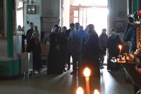 10-На Воскресенском соборе в Семипалатинске открыта мемориальная доска в честь 200-летия со дня рождения Ф.М. Достоевского 