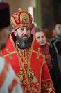 9-Празднование в память Перенесения мощей святителя Николая Чудотворца из Мир Ликийских в город Бари. Митрополит Александр возглавил Литургию в Воскресенском соборе Семипалатинска.