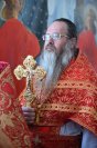 17-Празднование в память Перенесения мощей святителя Николая Чудотворца из Мир Ликийских в город Бари. Митрополит Александр возглавил Литургию в Воскресенском соборе Семипалатинска.