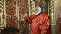 3-Служение епископа Амфилохия в Неделю 4-ю по Пасхе