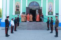 6-Служение епископа Амфилохия в Неделю 4-ю по Пасхе