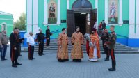 7-Служение епископа Амфилохия в Неделю 4-ю по Пасхе