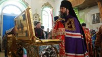 12-Служение епископа Амфилохия в Неделю 4-ю по Пасхе
