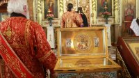 13-Служение епископа Амфилохия в Неделю 4-ю по Пасхе