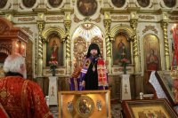 14-Служение епископа Амфилохия в Неделю 4-ю по Пасхе