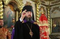 15-Служение епископа Амфилохия в Неделю 4-ю по Пасхе