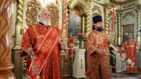16-Служение епископа Амфилохия в Неделю 4-ю по Пасхе
