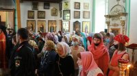 17-Служение епископа Амфилохия в Неделю 4-ю по Пасхе