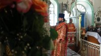 21-Служение епископа Амфилохия в Неделю 4-ю по Пасхе