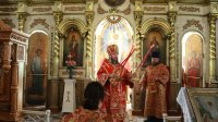 25-Служение епископа Амфилохия в Неделю 4-ю по Пасхе