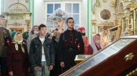 28-Служение епископа Амфилохия в Неделю 4-ю по Пасхе