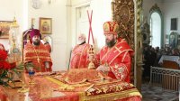 30-Служение епископа Амфилохия в Неделю 4-ю по Пасхе