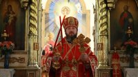 31-Служение епископа Амфилохия в Неделю 4-ю по Пасхе