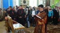 32-Служение епископа Амфилохия в Неделю 4-ю по Пасхе