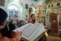 33-Служение епископа Амфилохия в Неделю 4-ю по Пасхе