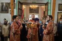 34-Служение епископа Амфилохия в Неделю 4-ю по Пасхе