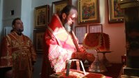 35-Служение епископа Амфилохия в Неделю 4-ю по Пасхе