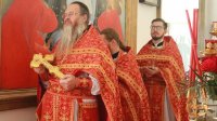 36-Служение епископа Амфилохия в Неделю 4-ю по Пасхе