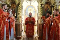 37-Служение епископа Амфилохия в Неделю 4-ю по Пасхе