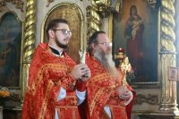38-Служение епископа Амфилохия в Неделю 4-ю по Пасхе