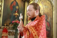 39-Служение епископа Амфилохия в Неделю 4-ю по Пасхе