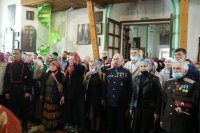 40-Служение епископа Амфилохия в Неделю 4-ю по Пасхе