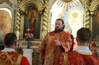 41-Служение епископа Амфилохия в Неделю 4-ю по Пасхе