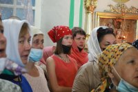 42-Служение епископа Амфилохия в Неделю 4-ю по Пасхе