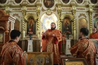44-Служение епископа Амфилохия в Неделю 4-ю по Пасхе