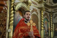 47-Служение епископа Амфилохия в Неделю 4-ю по Пасхе