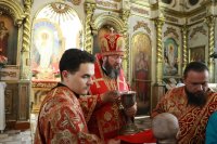 49-Служение епископа Амфилохия в Неделю 4-ю по Пасхе