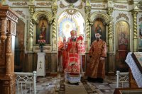 51-Служение епископа Амфилохия в Неделю 4-ю по Пасхе