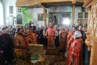 53-Служение епископа Амфилохия в Неделю 4-ю по Пасхе