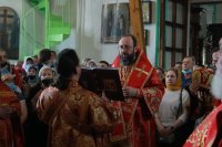 54-Служение епископа Амфилохия в Неделю 4-ю по Пасхе